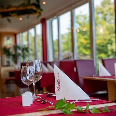 Kishotel Am Kurpark Bad Soden-Salmünster Buitenkant foto